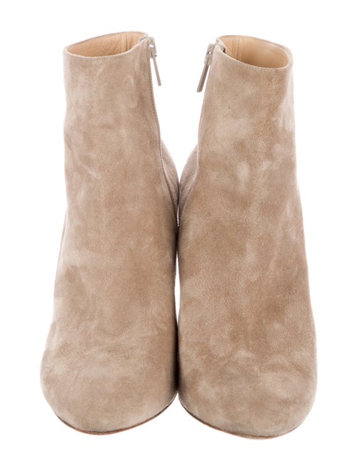 Christian Louboutin Suede Boots
