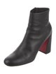 Christian Louboutin Leather Boots