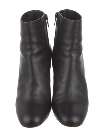 Christian Louboutin Leather Boots