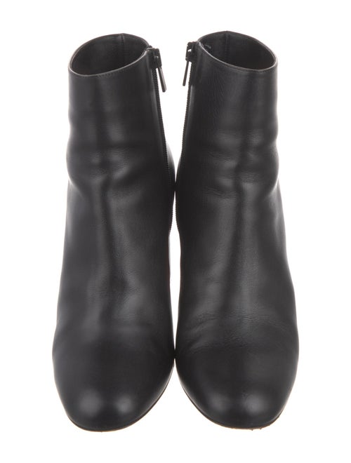 Christian Louboutin Leather Boots