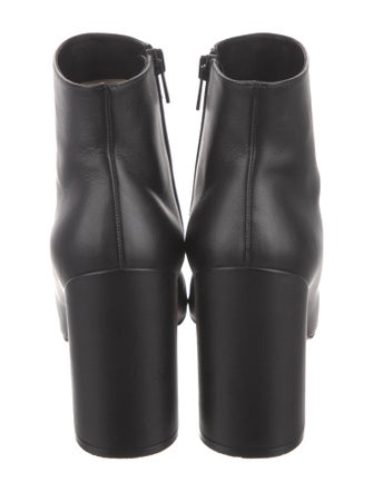 Christian Louboutin Leather Boots