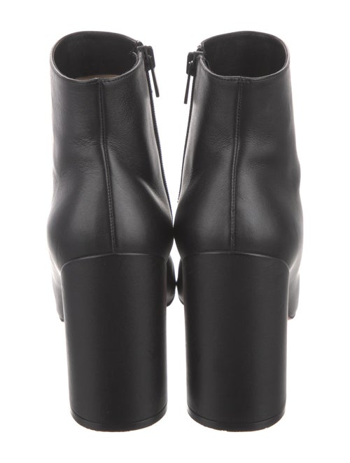 Christian Louboutin Leather Boots