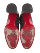 Christian Louboutin Leather Boots
