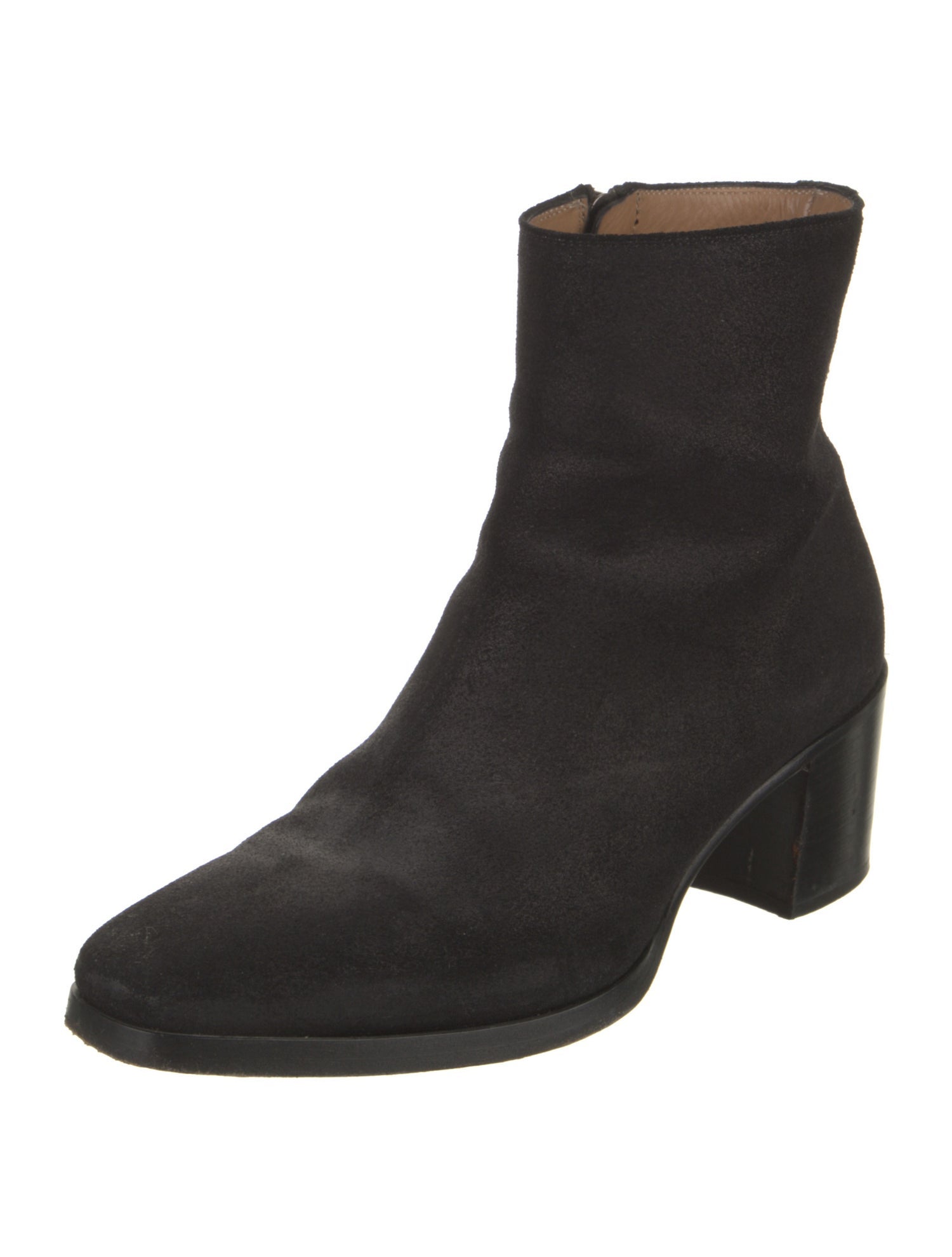 Christian Louboutin Suede Boots