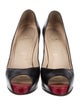Christian Louboutin Leather Pumps