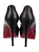 Christian Louboutin Leather Pumps