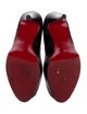 Christian Louboutin Leather Pumps