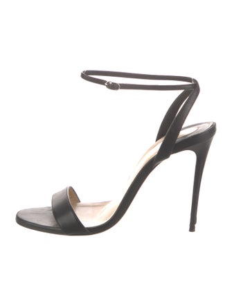 Christian Louboutin Leather Sandals