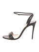 Christian Louboutin Leather Sandals