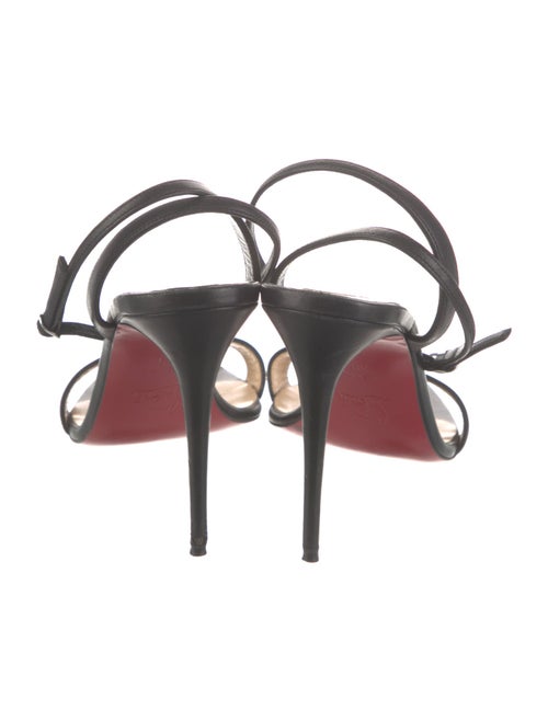Christian Louboutin Leather Sandals