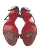 Christian Louboutin Leather Sandals