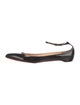 Christian Louboutin Patent Leather Flats