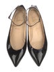 Christian Louboutin Patent Leather Flats