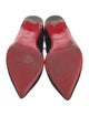 Christian Louboutin Patent Leather Flats