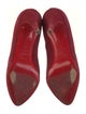 Christian Louboutin Suede Pumps