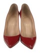 Christian Louboutin Patent Leather Pumps