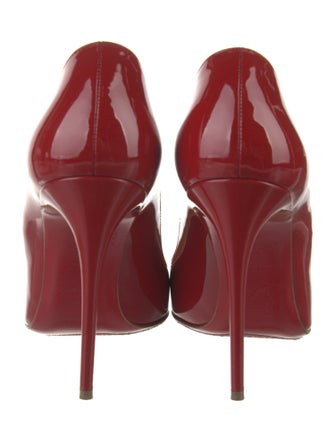 Christian Louboutin Patent Leather Pumps