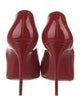 Christian Louboutin Patent Leather Pumps