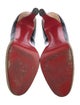 Christian Louboutin Patent Leather Pumps