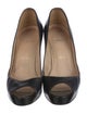 Christian Louboutin Leather Pumps