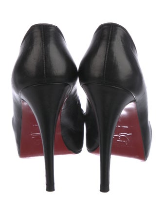 Christian Louboutin Leather Pumps