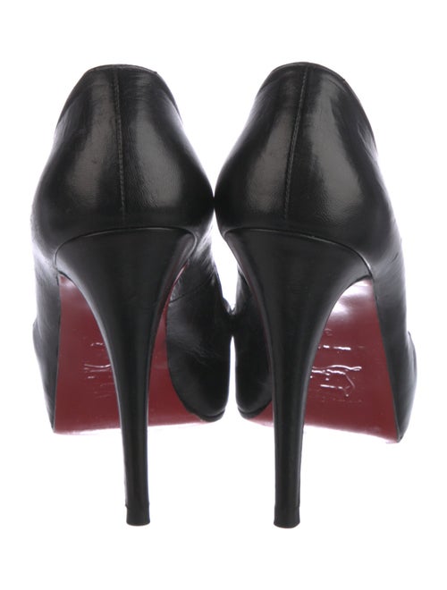Christian Louboutin Leather Pumps