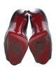 Christian Louboutin Leather Pumps