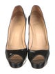 Christian Louboutin Patent Leather Pumps