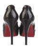 Christian Louboutin Patent Leather Pumps