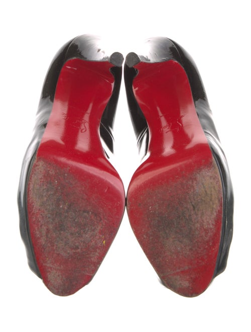 Christian Louboutin Patent Leather Pumps
