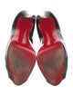 Christian Louboutin Patent Leather Pumps