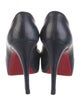 Christian Louboutin Leather Pumps
