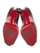 Christian Louboutin Leather Pumps