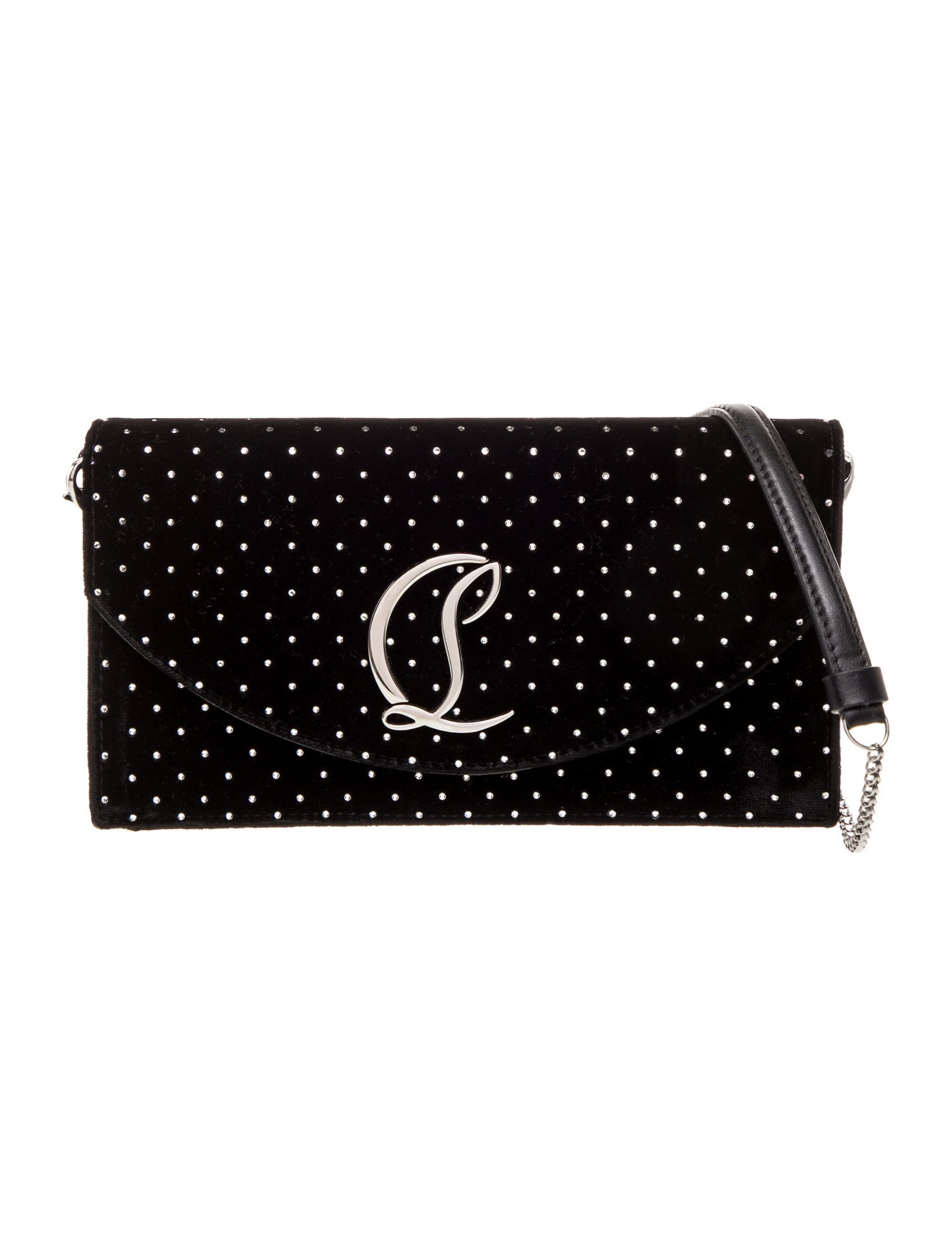 Christian Louboutin Velvet Loubi54