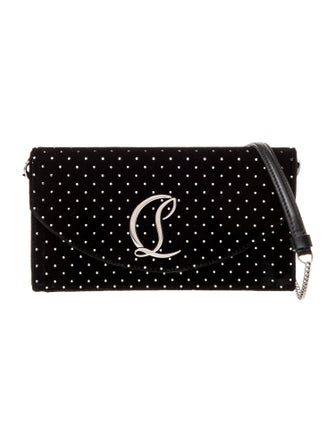 Christian Louboutin Velvet Loubi54