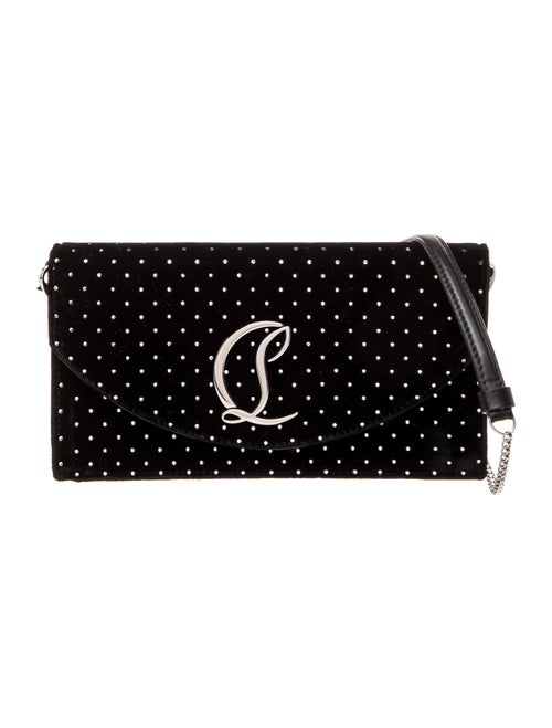 Christian Louboutin Velvet Loubi54