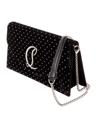 Christian Louboutin Velvet Loubi54