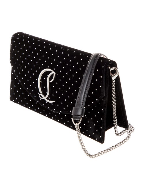 Christian Louboutin Velvet Loubi54