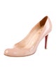 Christian Louboutin Patent Leather Pumps