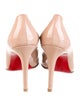 Christian Louboutin Patent Leather Pumps