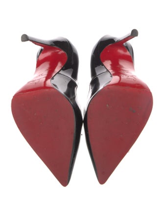 Christian Louboutin Patent Leather Pumps