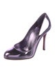 Christian Louboutin Patent Leather Pumps