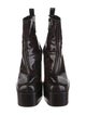 Christian Louboutin Patent Leather Boots