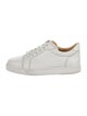 Christian Louboutin Leather Sneakers