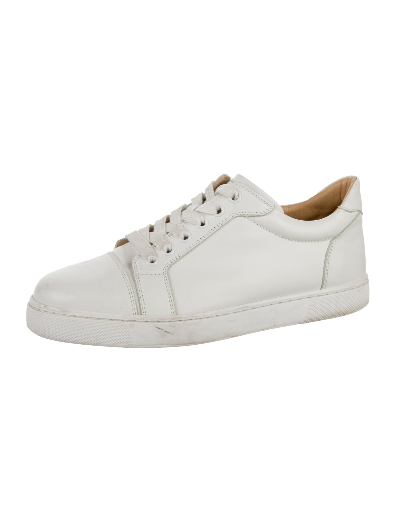 Christian Louboutin Leather Sneakers