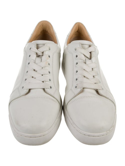 Christian Louboutin Leather Sneakers