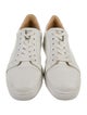 Christian Louboutin Leather Sneakers