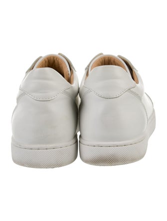 Christian Louboutin Leather Sneakers