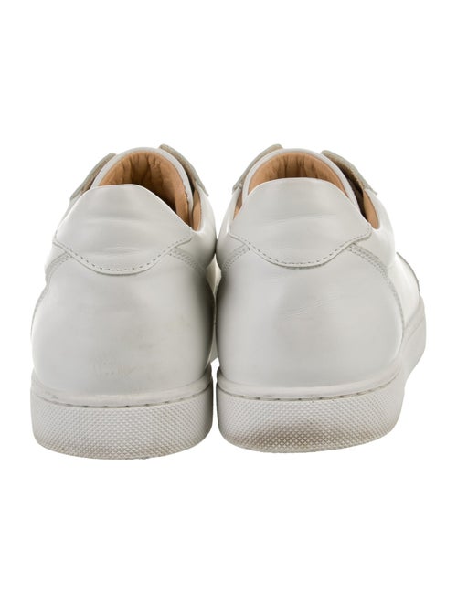 Christian Louboutin Leather Sneakers