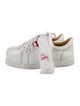Christian Louboutin Leather Sneakers